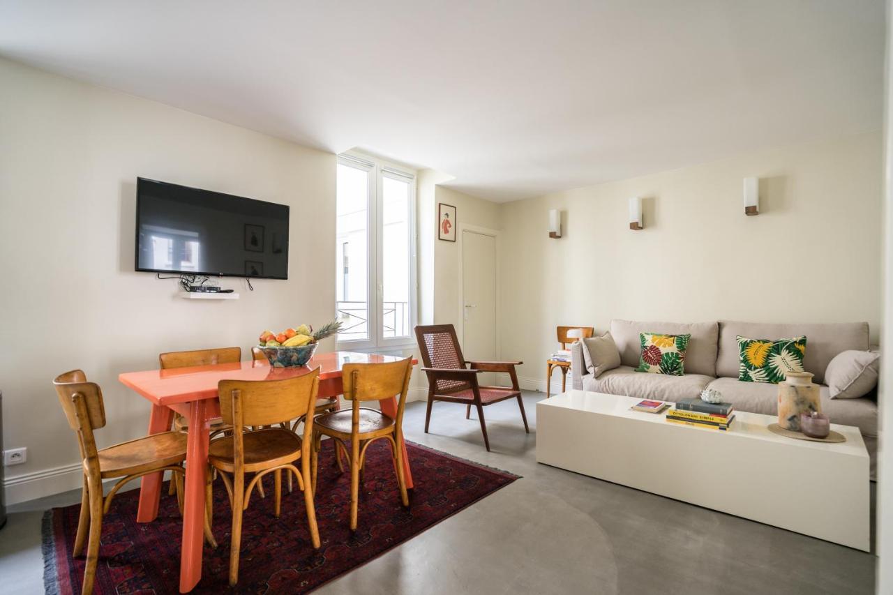 Les Residences - Gambey París